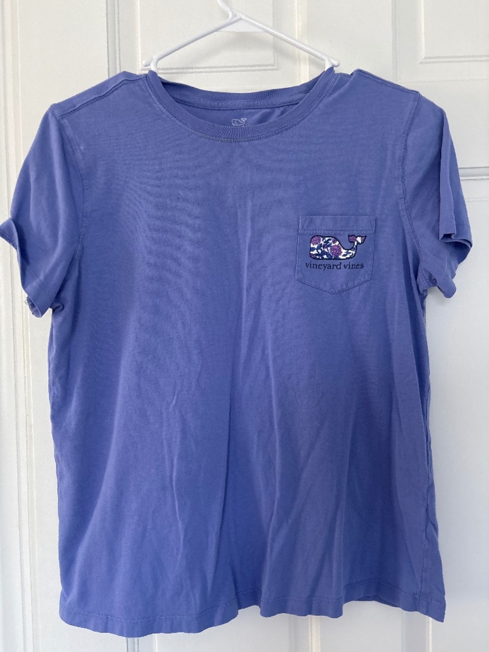 Purple shirt